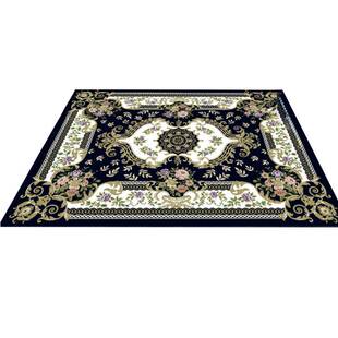 金满阳石墨烯电热地毯数控调节发热地垫客厅绒面地暖垫智能地毯