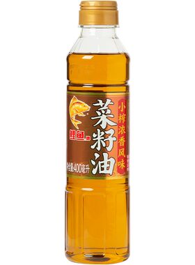 金龙鱼谷维多双一万稻米油400ml玉米胚芽油食用油小瓶装宿舍家用