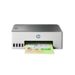 惠普Tank215彩色墨仓式无线打印机复印扫描一体机599连供家庭用学生可连手机照片喷墨小型592办公专政府补贴