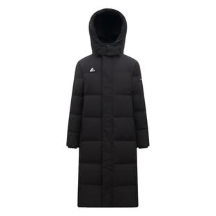 东北加厚羽绒服女中长款超厚保暖哈尔滨旅游装备零下40度防寒服男