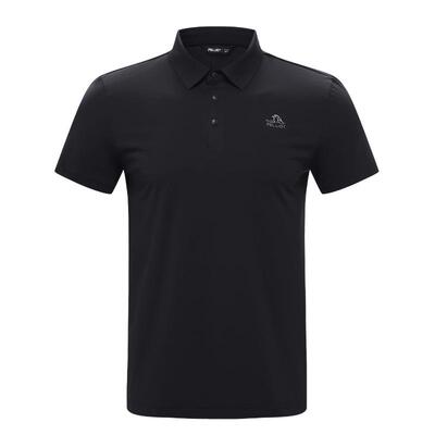【经典2.0】伯希和户外速干POLO