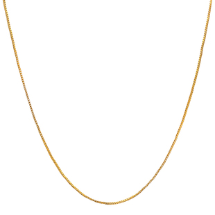 蛇骨链项链18K黄金气质简约温柔风钛钢不掉色无吊坠时尚百搭饰品