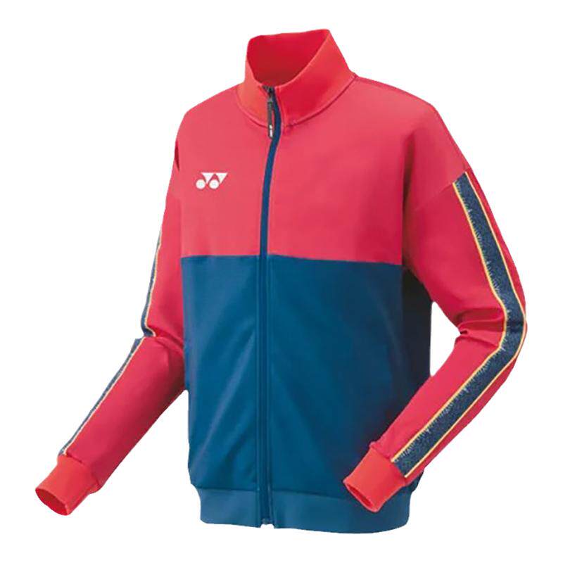 YONEX尤尼克斯羽毛球服苏迪曼大赛服速干上衣宽松休闲运动服外套