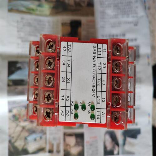 议价安全继电器SRB-NA-R-C.39/CHI-24V SRB-NA-R-C.27/CHI-24V
