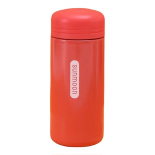 小保温杯迷便携小巧口袋小巧女男女士学生水杯便携可爱简约保温杯