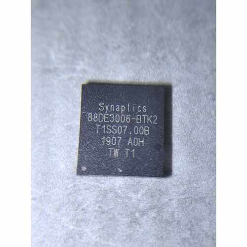 议价Synaptics88DE3006BTK2芯片几乎全新维修