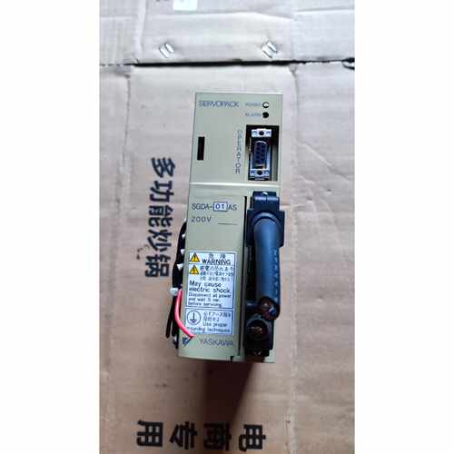议价安川驱动器SGDA01AS拆机包好实物图维修