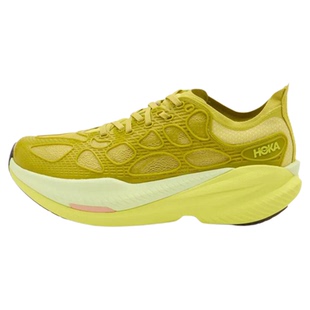 HOKA ONE ONE U MACH X CAGED 防滑耐磨 橡胶外底 1168932 pnh