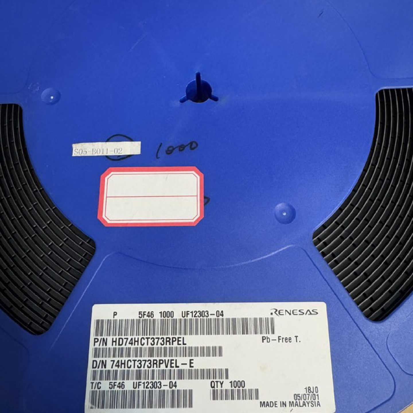 【议价-可维修】HD74H373RPEL 74H373D /均有货 - 实物图