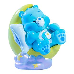 正版爱心小熊盲盒Care Bears3天空熊系列彩虹熊公仔手办摆件礼物