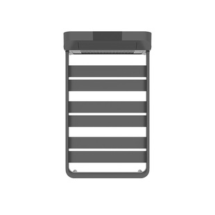 先锋电热毛巾架智能电加热毛巾架子卫生间家用取暖器烘干架浴巾架