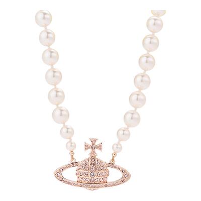Vivienne Westwood西太后 26春夏新品 女士仿珍珠项链 300217银泰