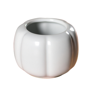 张小凤陶瓷青瓷南瓜笔洗书法国画专用多功能洗笔器墨汁高档笔洗缸洗毛笔缸装墨缸墨池墨碟砚台初学者文房四宝