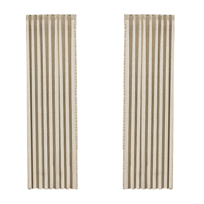 窗帘高级感2025新款法式雪尼尔