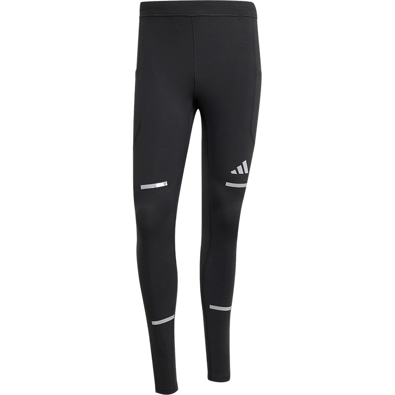 Adidas/阿迪达斯正品2025秋季款男士运动保暖紧身跑步长裤JP3847