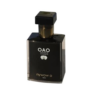 小S推荐台湾nywow o OAO兰花精萃晶润油修复润泽澄净100ml新品
