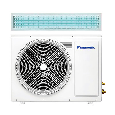 Panasonic松下客厅中央空调变频风管机2p2匹一拖一E18D0AH1BW