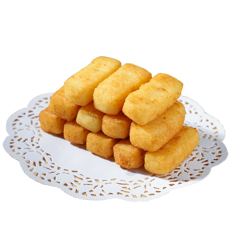 惠发脆皮炸鲜奶炸牛奶半成品点心