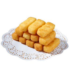 惠发脆皮炸鲜奶炸牛奶半成品点心
