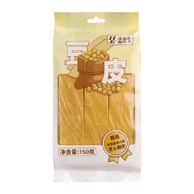盛源来火锅豆腐皮150g