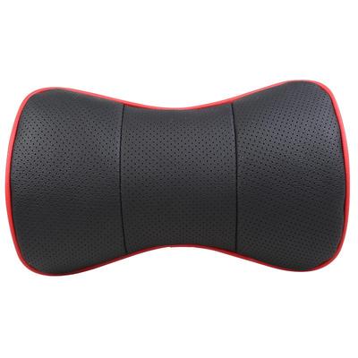 汽车头枕护颈真皮四季通用