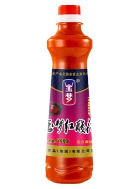 玉梦复合红酸汤番茄锅底料