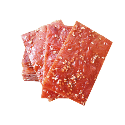 特产原味自然手撕大包5斤肉干