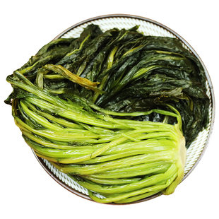 宁波雪里蕻咸菜农家特产孕妇新鲜下饭菜手工腌制雪里红青雪菜包邮