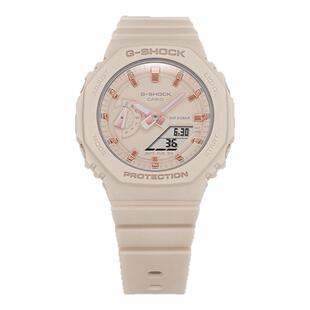 明星同款casio旗舰店GMA-S2100八角学生运动手表女卡西欧 G-SHOCK