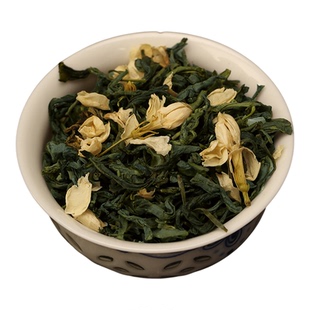 2026新茶浓香茉莉花茶40g袋装 茉莉龙珠香茶叶散装花草叶绿茶