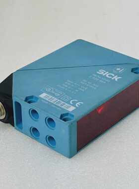 二手 SICK WE34-V540 W34 系列穿光束光电传感器接收器 10-30V