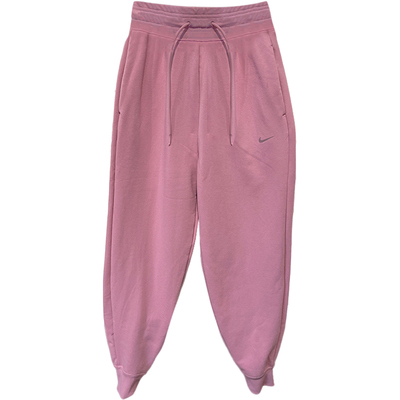 Nike/耐克正品新款女士经典户外针织休闲运动束脚长裤FB5435-699