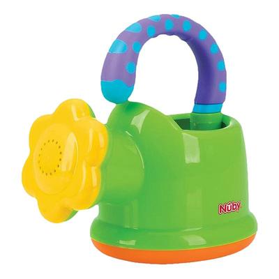 Nuby努比浇花水壶玩具男女通用