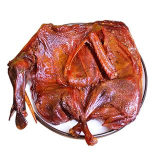 章鸭子320g特产酱板鸭 常德正宗风干手撕板鸭 湖南特产美味小吃