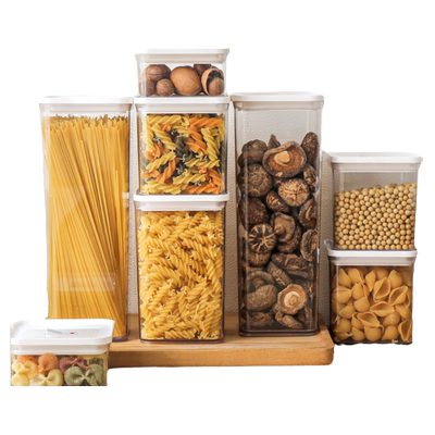 安雅防潮密封罐塑料粮食