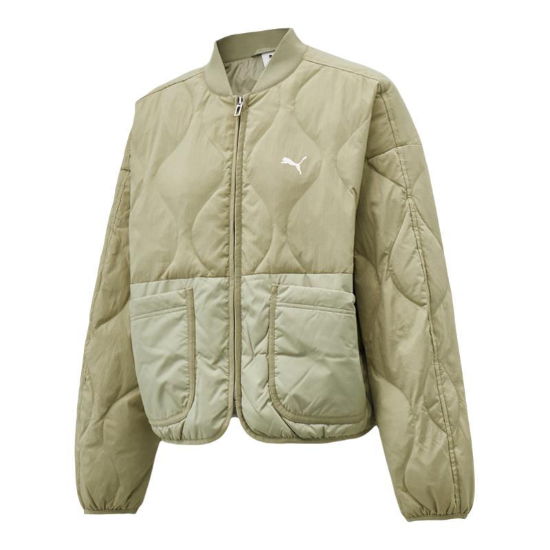 【自营】puma彪马女子Line Down Jacket运动羽绒服63550282夹克