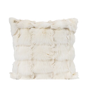 Texdream态度 黑色轻奢 现代简约沙发抱枕靠枕客厅含枕芯靠垫套