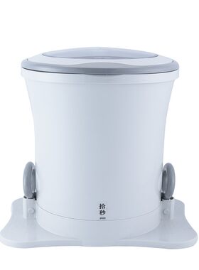【拾秒免电手动脱水机】六年品牌