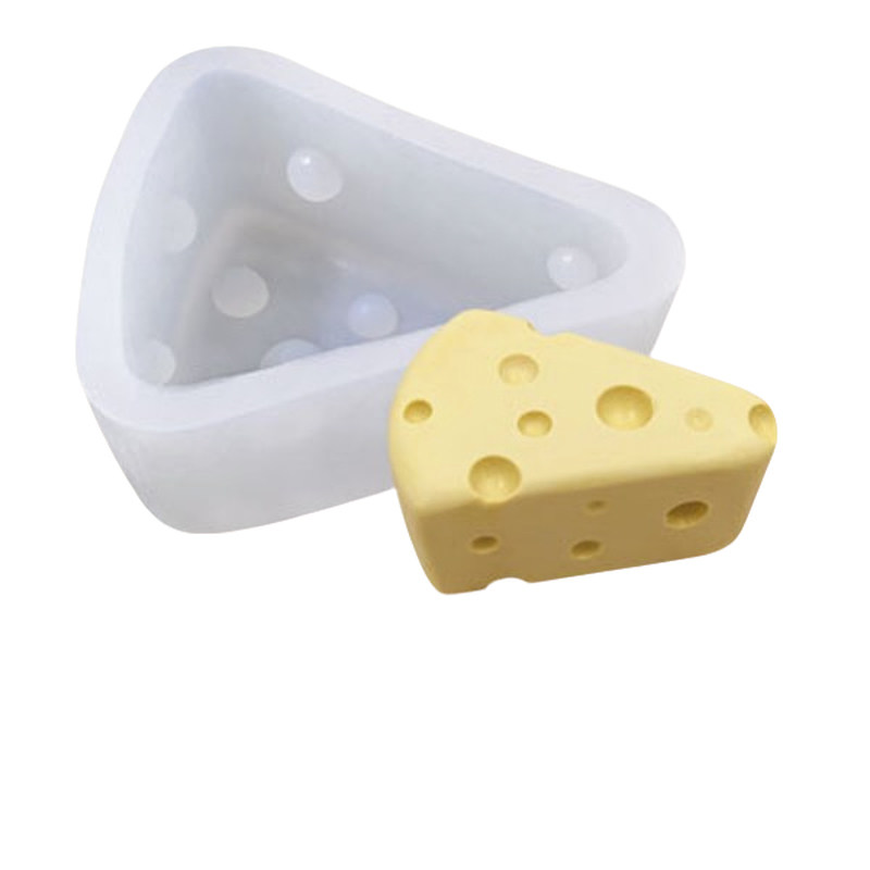 网红芝士奶酪硅胶模具食品级