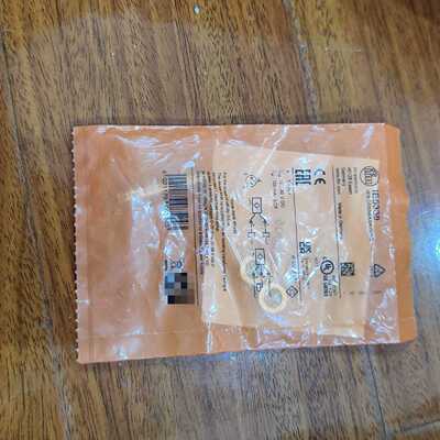 议价IFM易福门接近开关型号IE5338德国原装全新未拆封维修