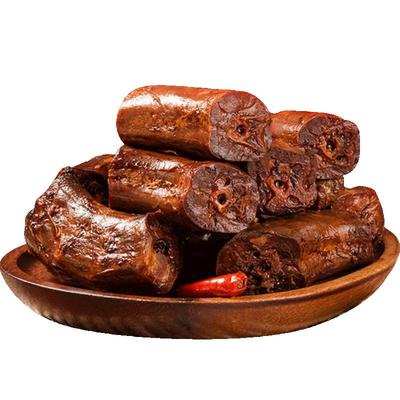 旺家福老卤鸭脖追剧夜宵休闲零食