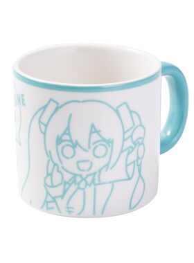 MOEYU初音未来-安可陶瓷杯