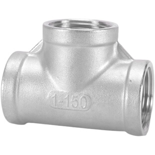 304不锈钢接头管件双外丝直接活接1寸DN25内外丝管古内丝弯头三通