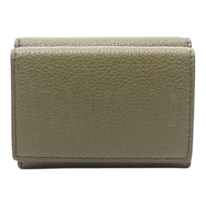 中古Gucci古驰短钱包レディース