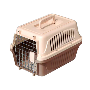 宠物航空箱猫咪托运箱狗狗外出便携车载猫笼子小型犬狗笼子专用箱