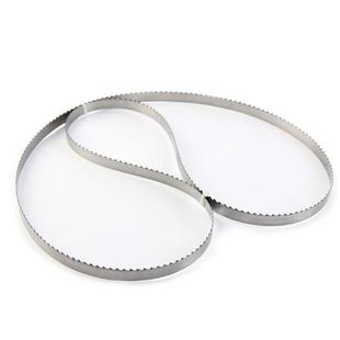 厚地锯骨机渡边切骨机锯条1650锯骨机锯条通用配件进口切骨机牛排