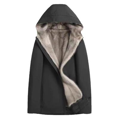 派克服男大码外套外套尼克服