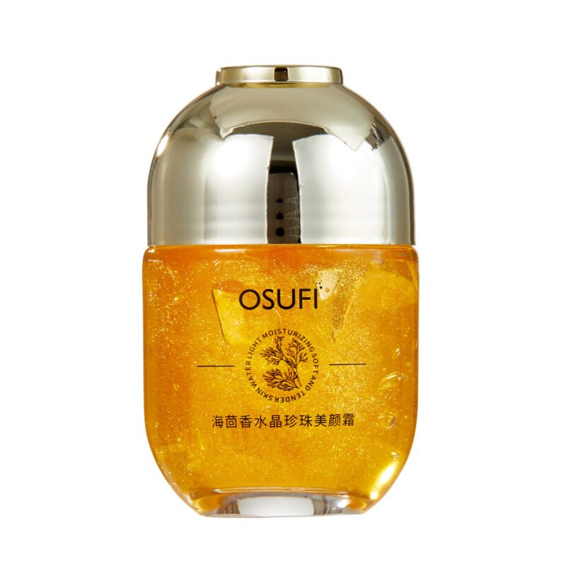 欧束菲海茴香水晶珍珠美颜霜55g