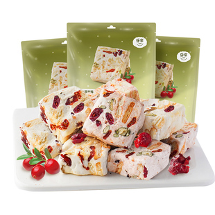 乐奈黄油蒜香味贝果脆片饱腹酥脆健康早餐儿童休闲零食下午茶