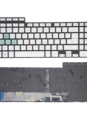 华硕FA507FX507FX707键盘